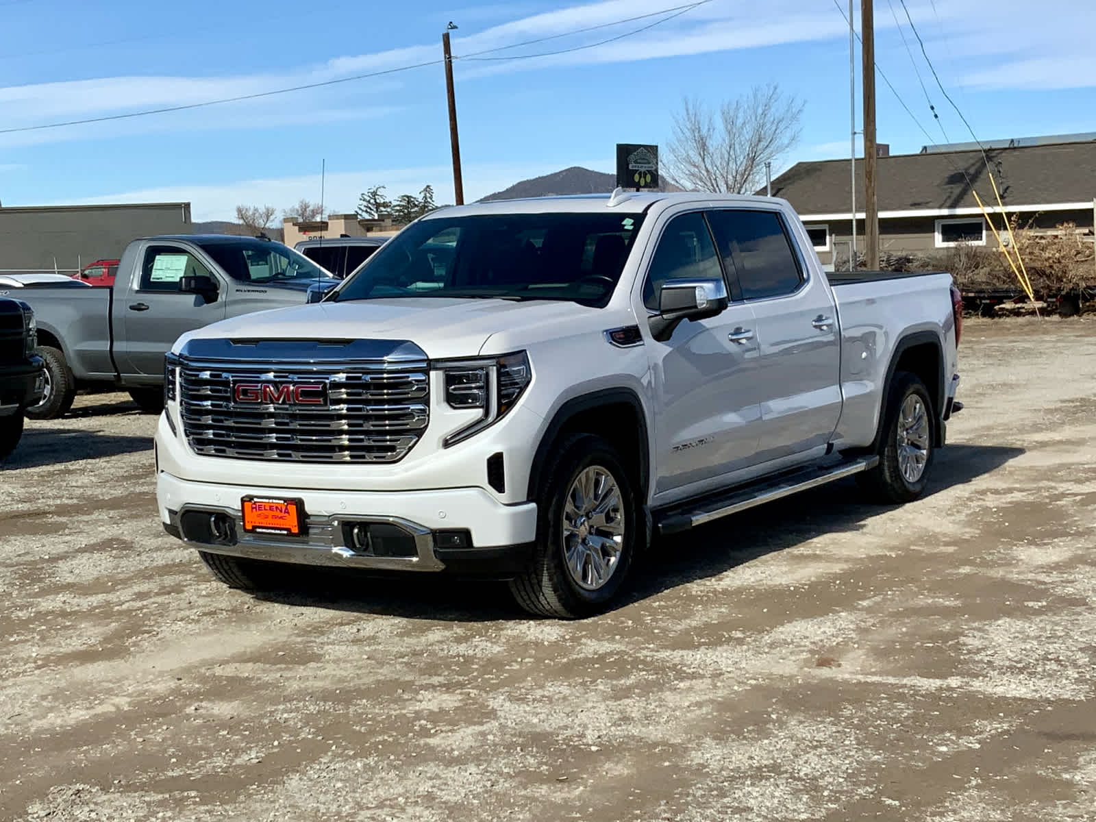 2024 GMC Sierra 1500 Denali -
                  Helena, MT