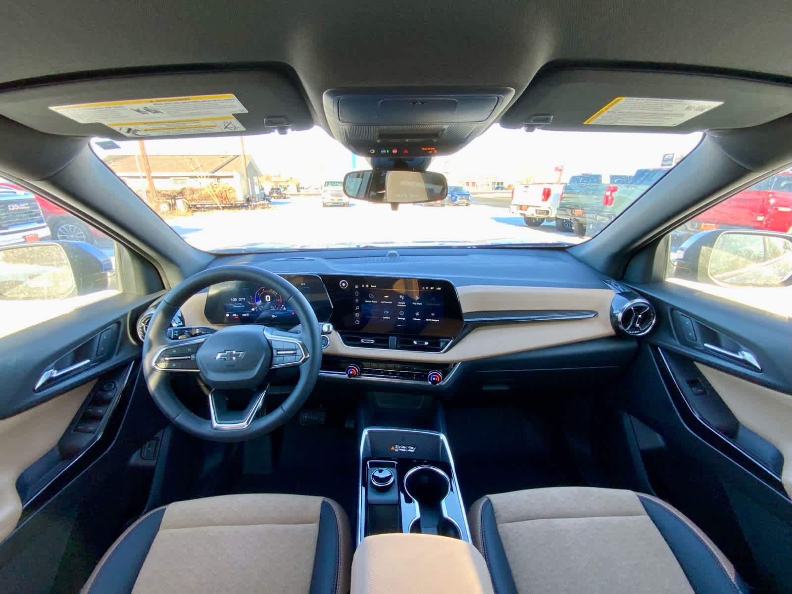 Thumbnail: 2026 Chevrolet Equinox - 31