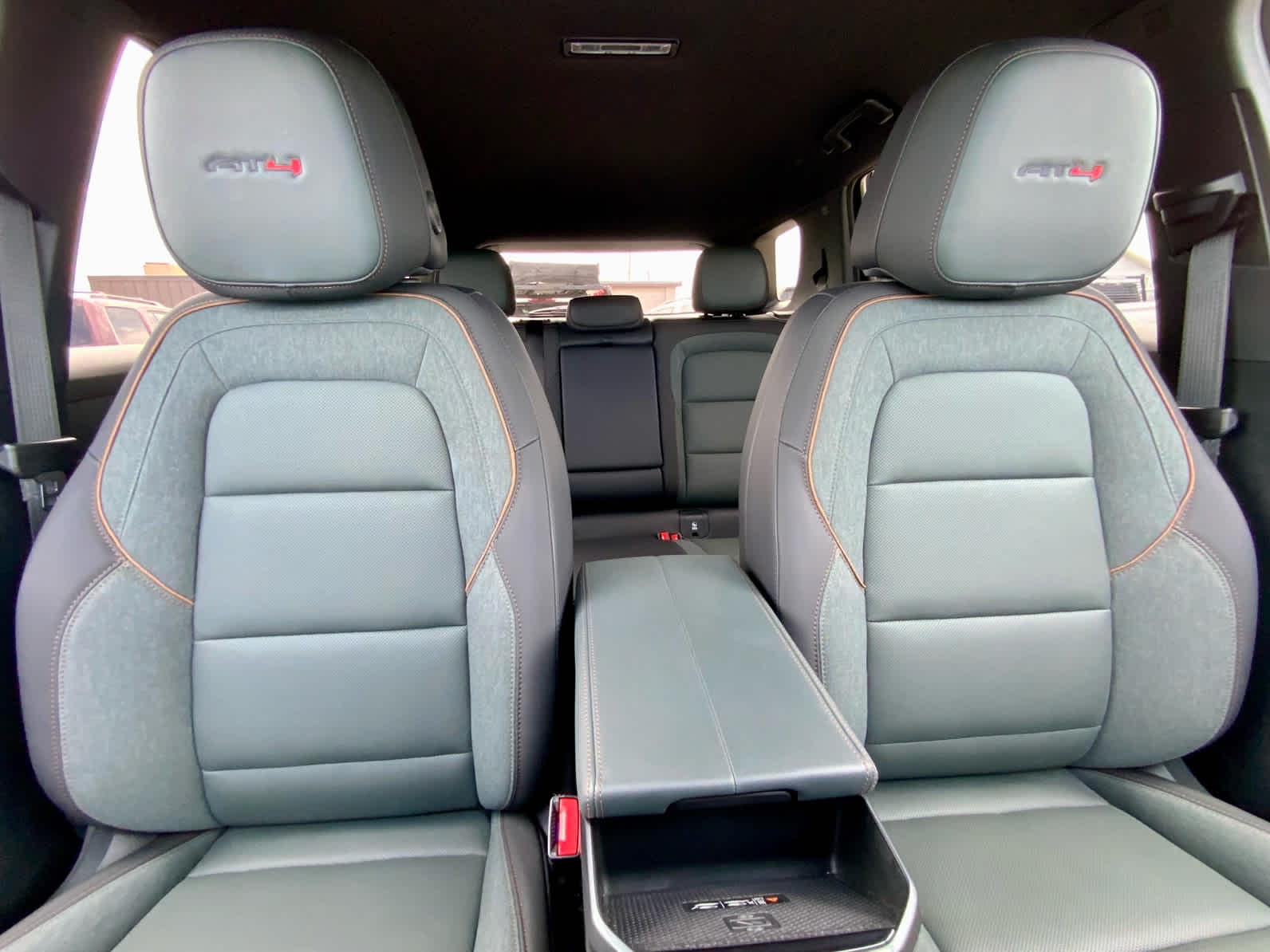 Thumbnail: 2026 GMC Terrain - 28