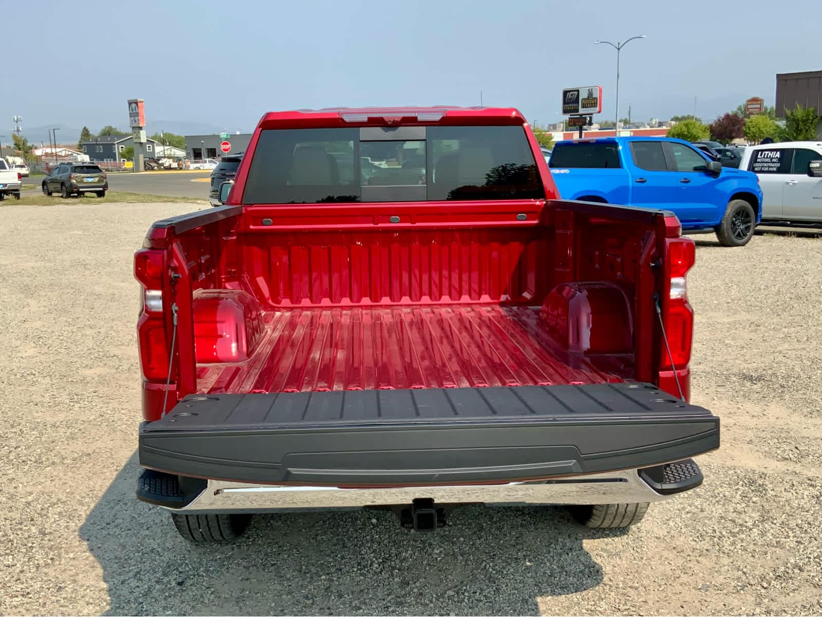 Thumbnail: 2026 Chevrolet Silverado 1500 - 19