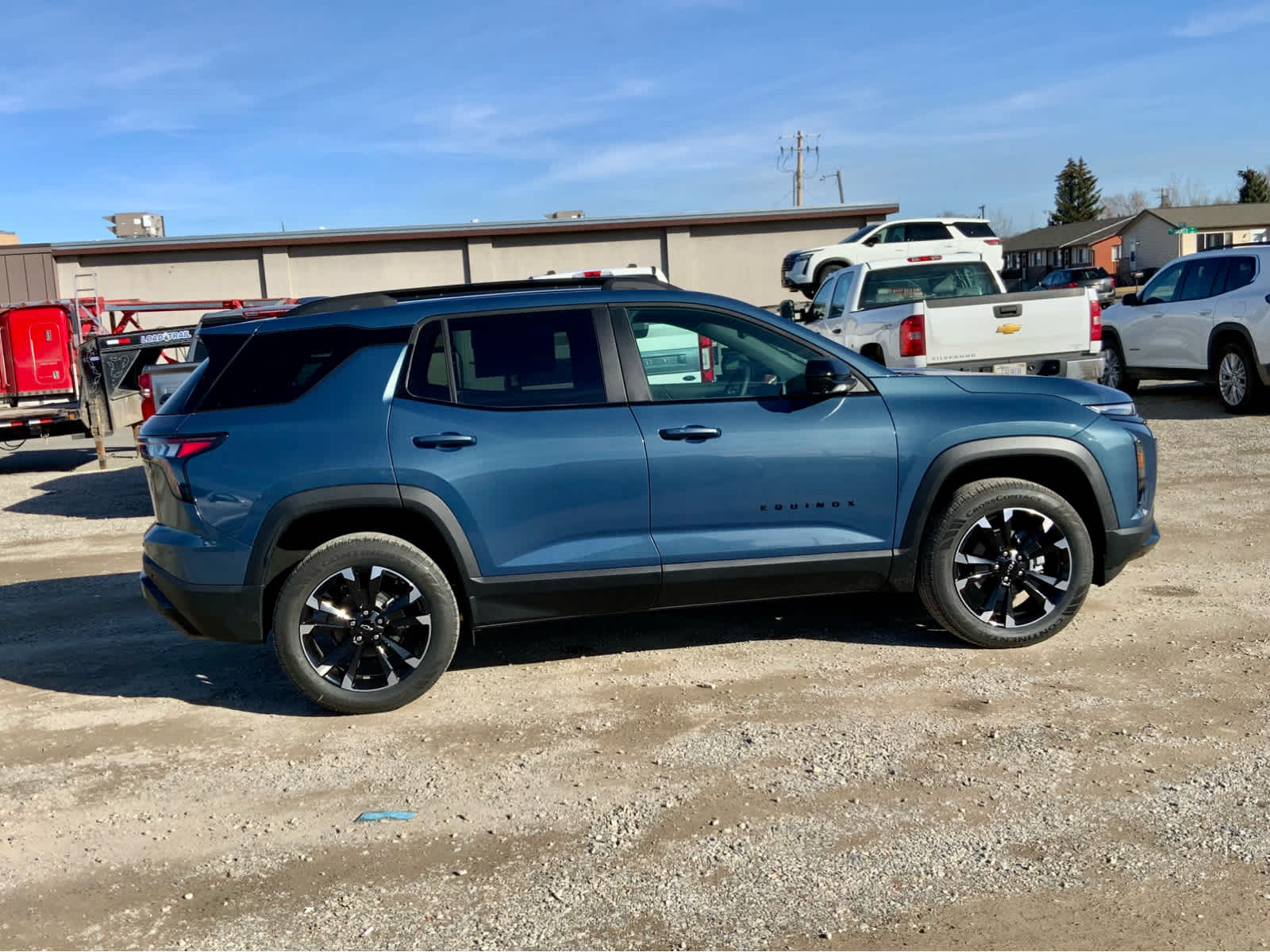 Thumbnail: 2026 Chevrolet Equinox - 6