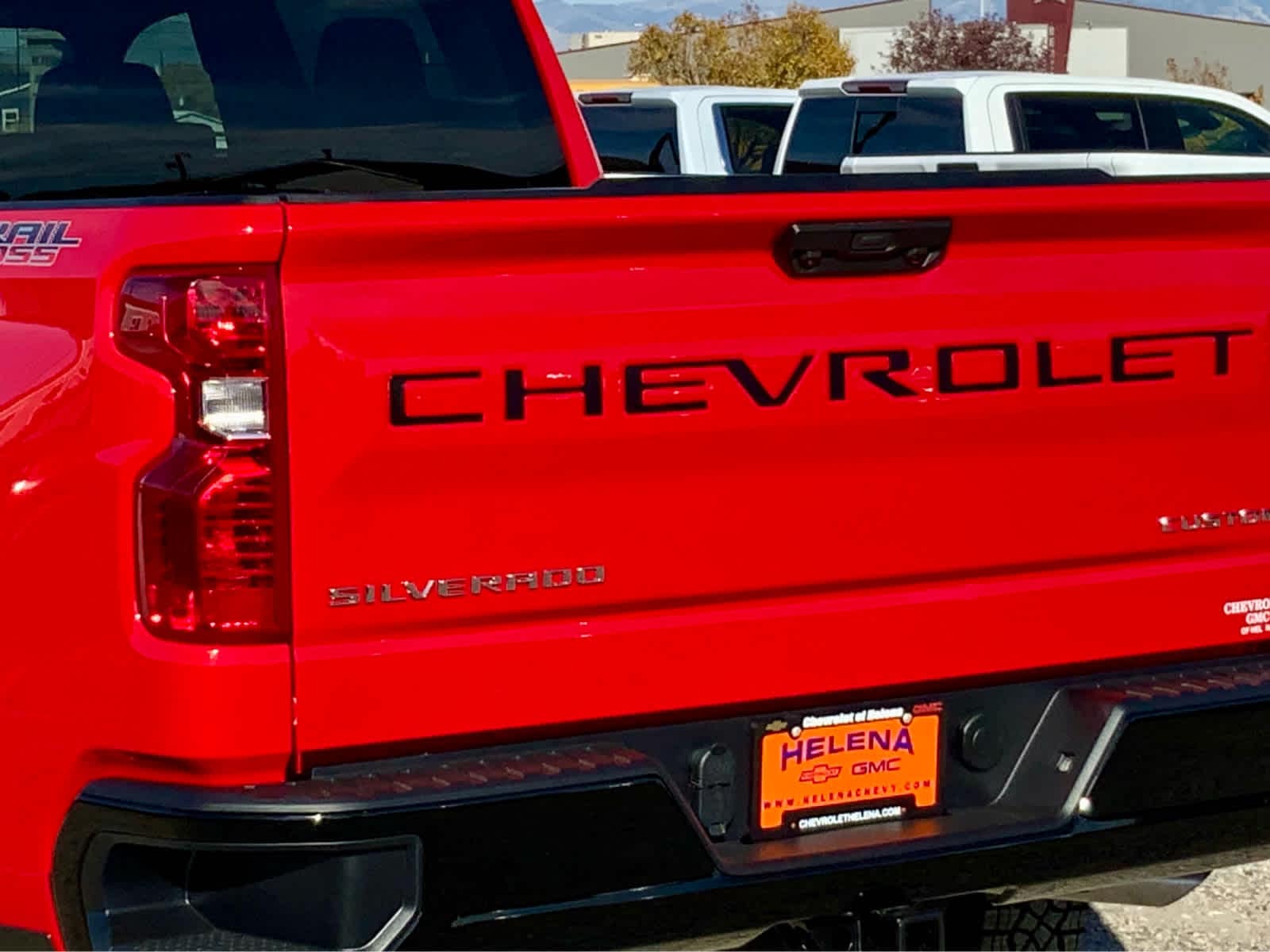 Thumbnail: 2026 Chevrolet Silverado 1500 - 18