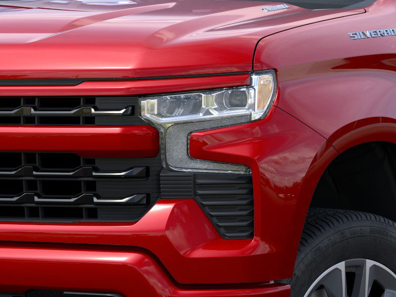 Thumbnail: 2025 Chevrolet Silverado 1500 - 10