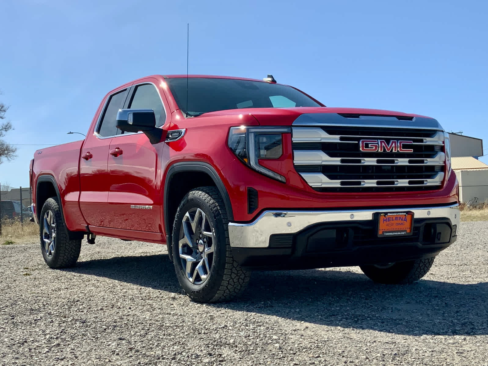 Thumbnail: 2025 GMC Sierra 1500 - 9