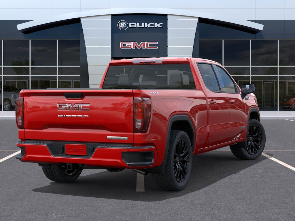 New 2026 GMC Sierra 1500 Elevation Truck