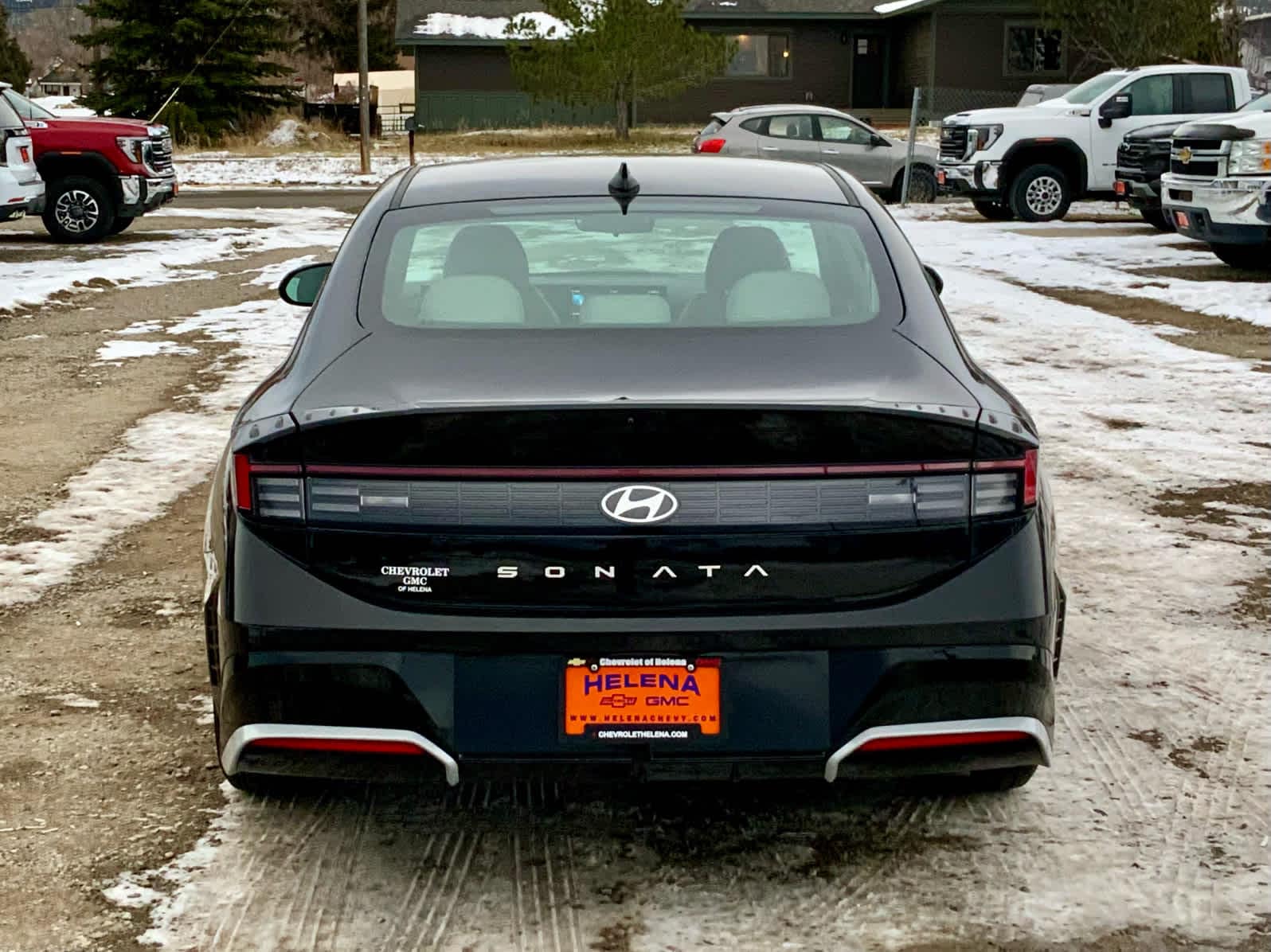 Thumbnail: 2024 Hyundai Sonata - 4