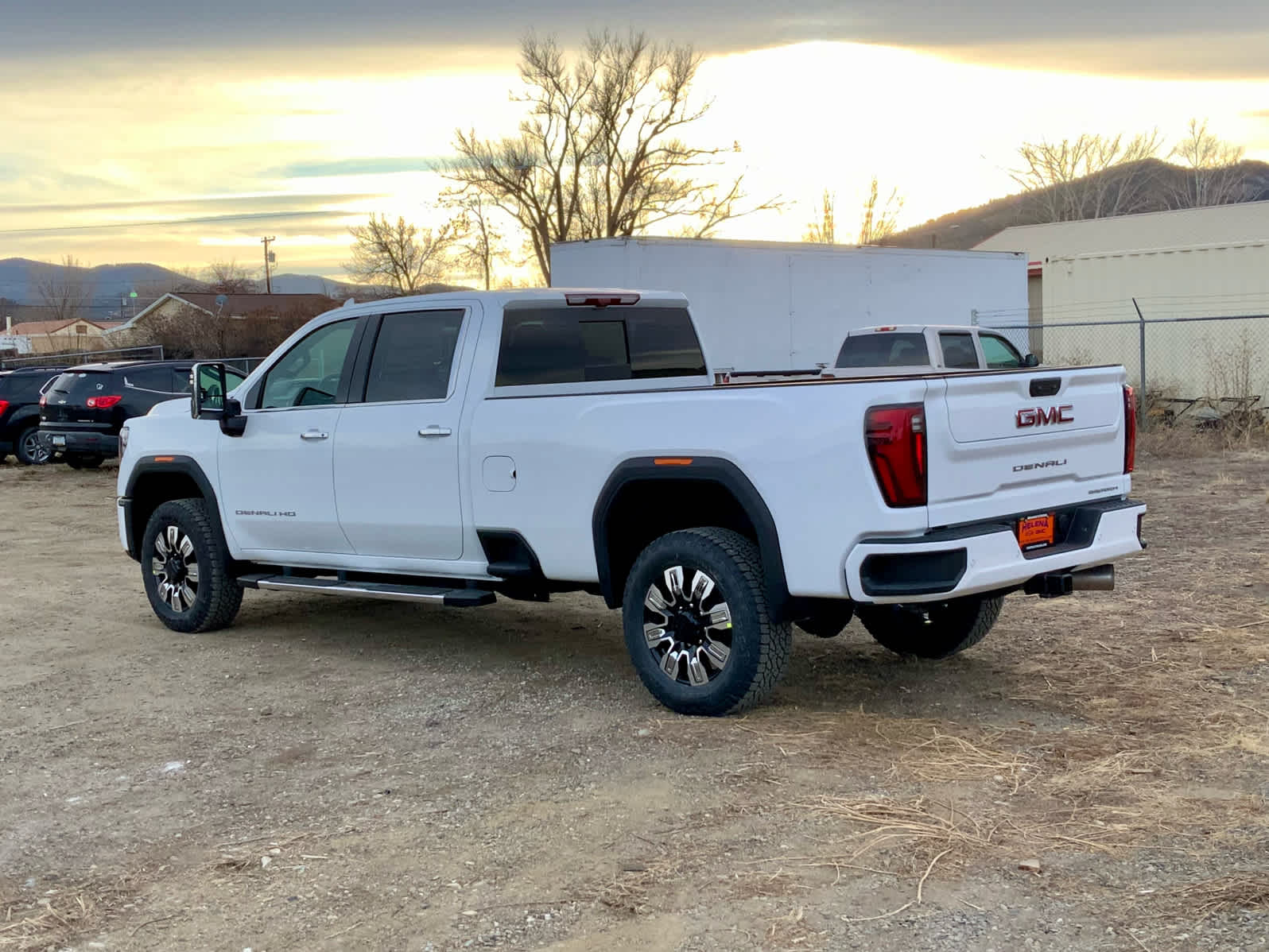 Thumbnail: 2026 GMC Sierra 3500 - 3