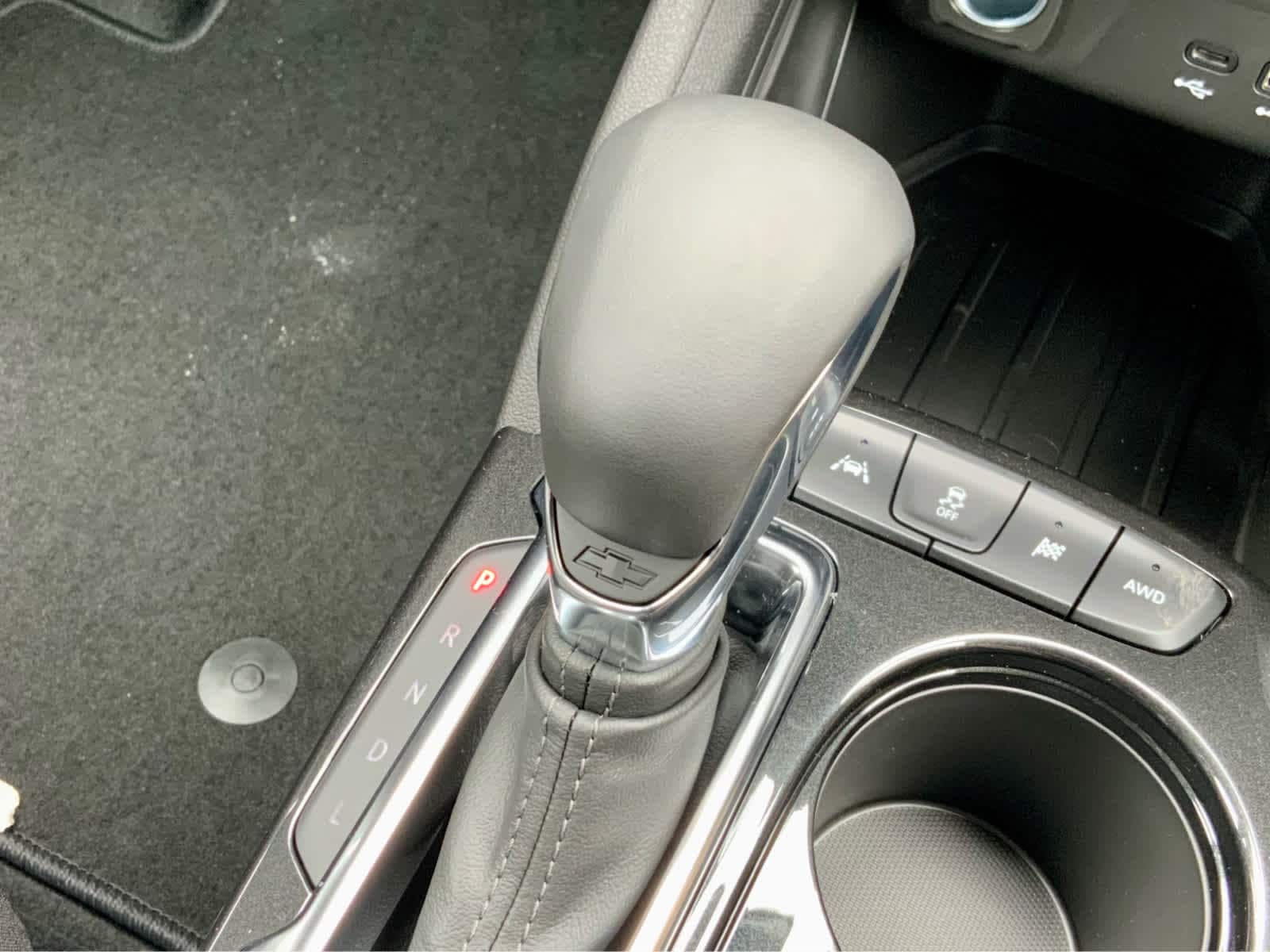 Thumbnail: 2026 Chevrolet TrailBlazer - 46