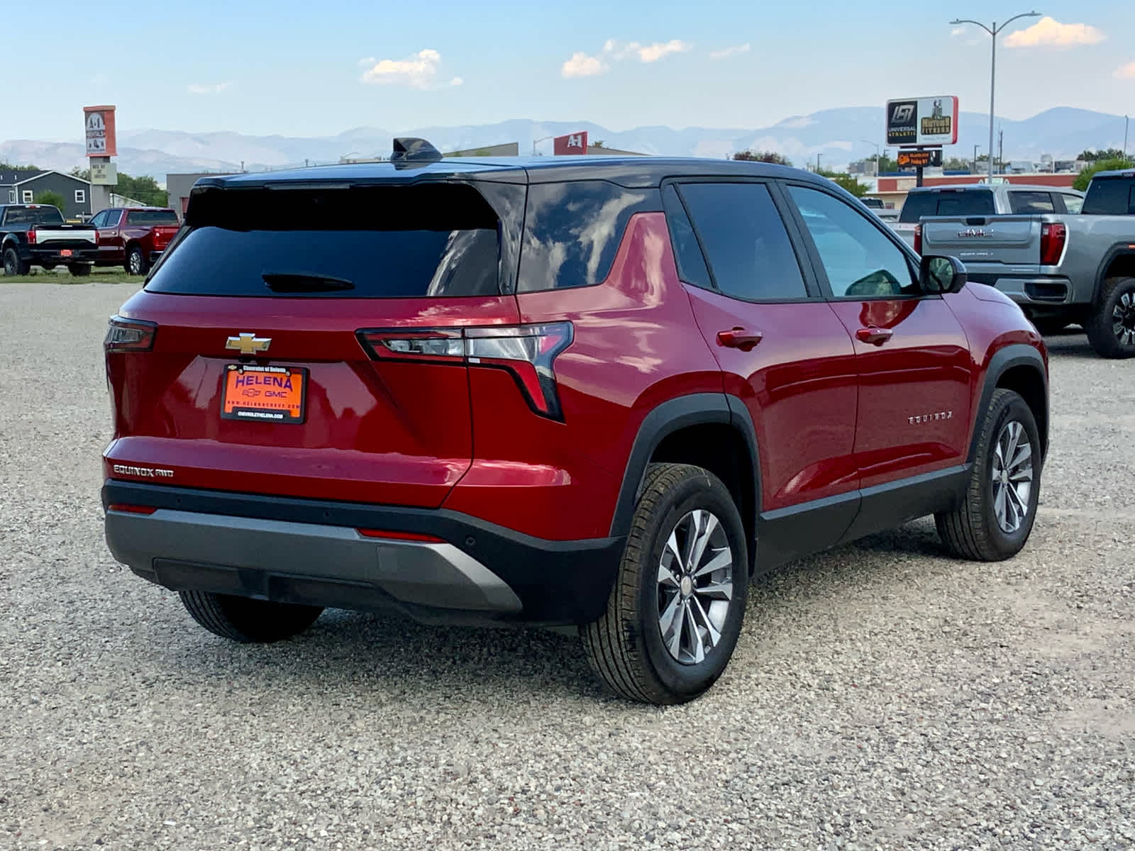 Thumbnail: 2026 Chevrolet Equinox - 5