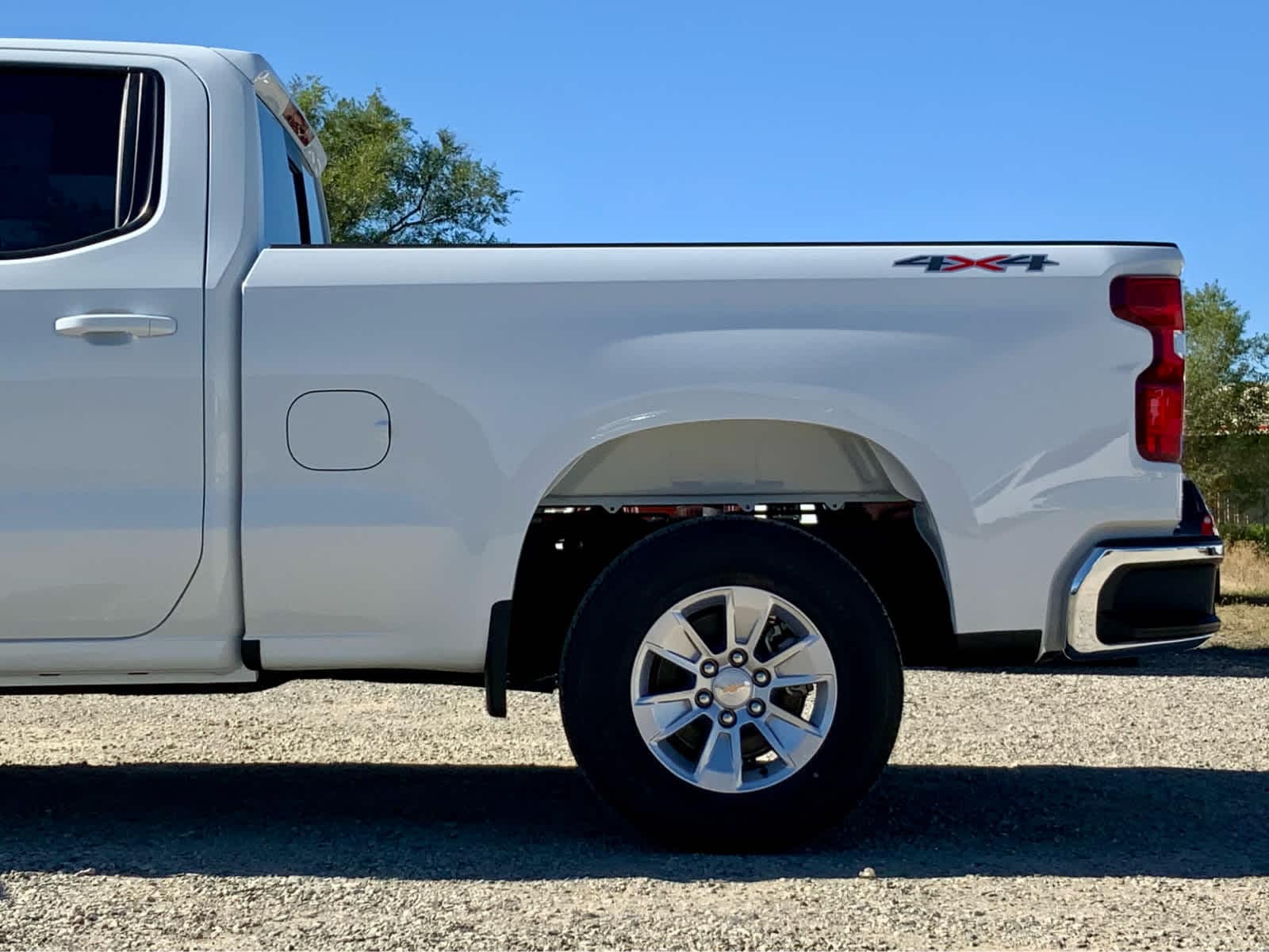 Thumbnail: 2026 Chevrolet Silverado 1500 - 15