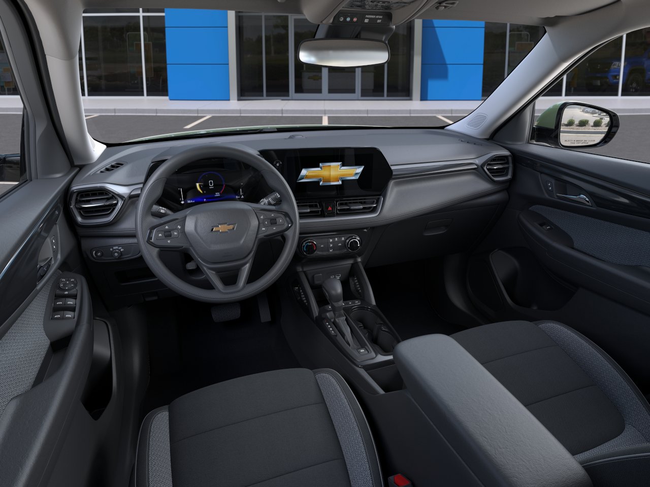 Thumbnail: 2026 Chevrolet TrailBlazer - 15
