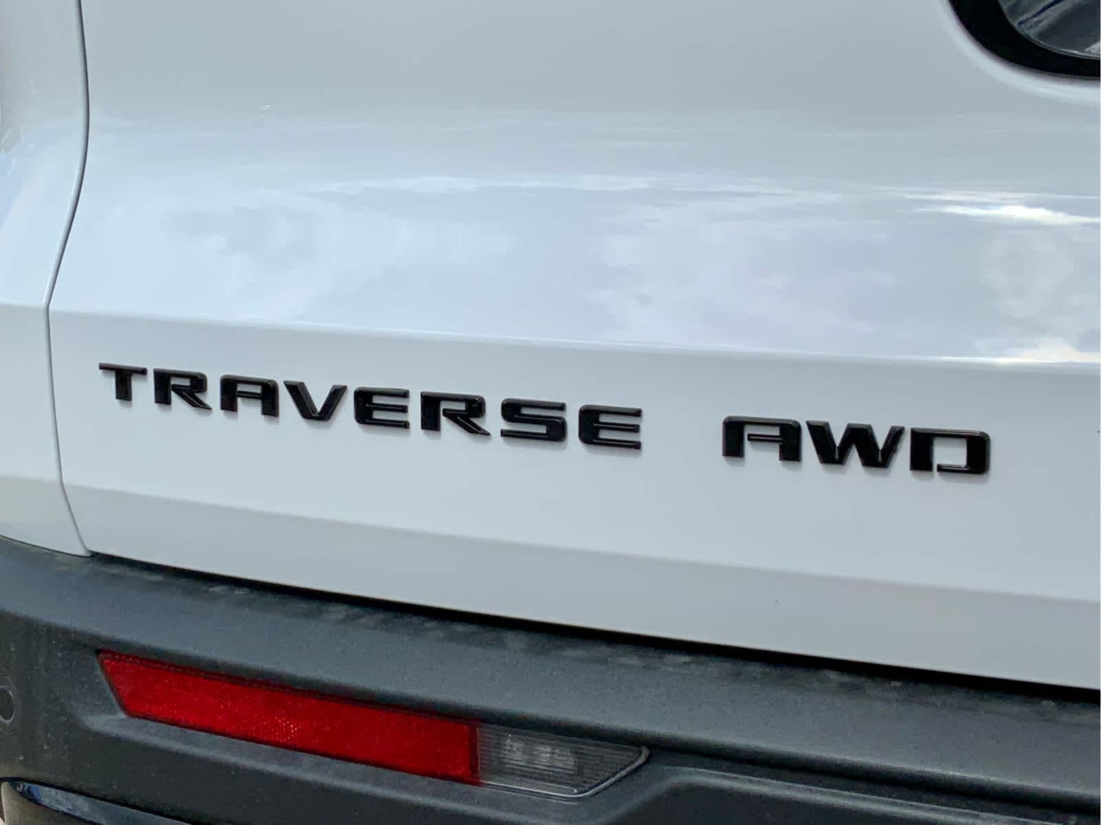 Thumbnail: 2026 Chevrolet Traverse - 19