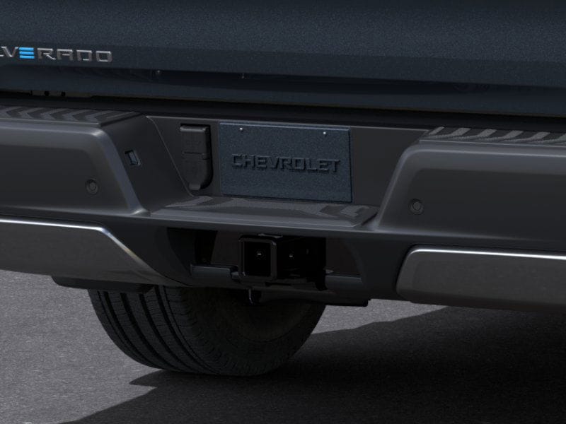 Thumbnail: 2025 Chevrolet Silverado EV - 14