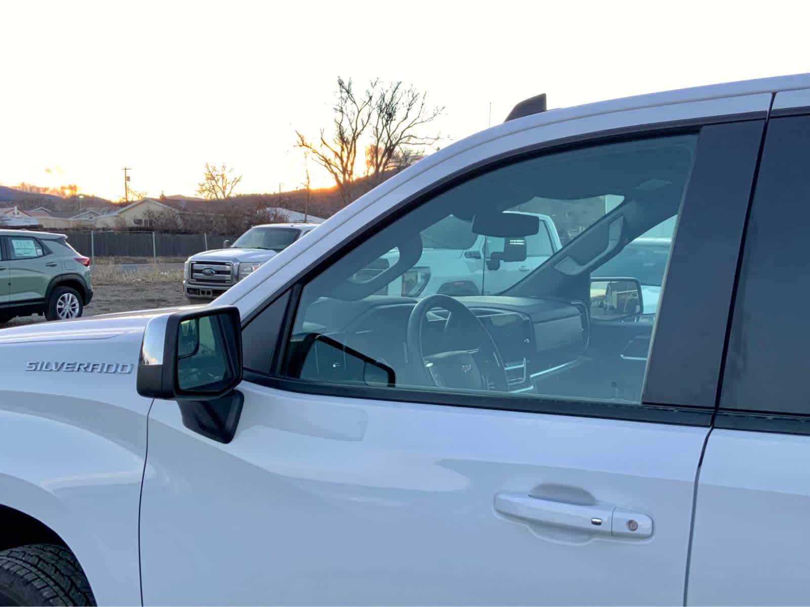 Thumbnail: 2026 Chevrolet Silverado 1500 - 15