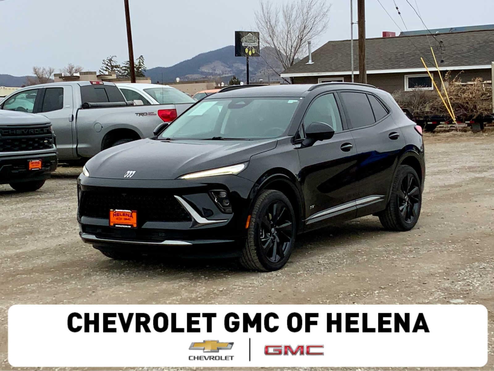 2025 Buick Envision Sport Touring -
                  Helena, MT