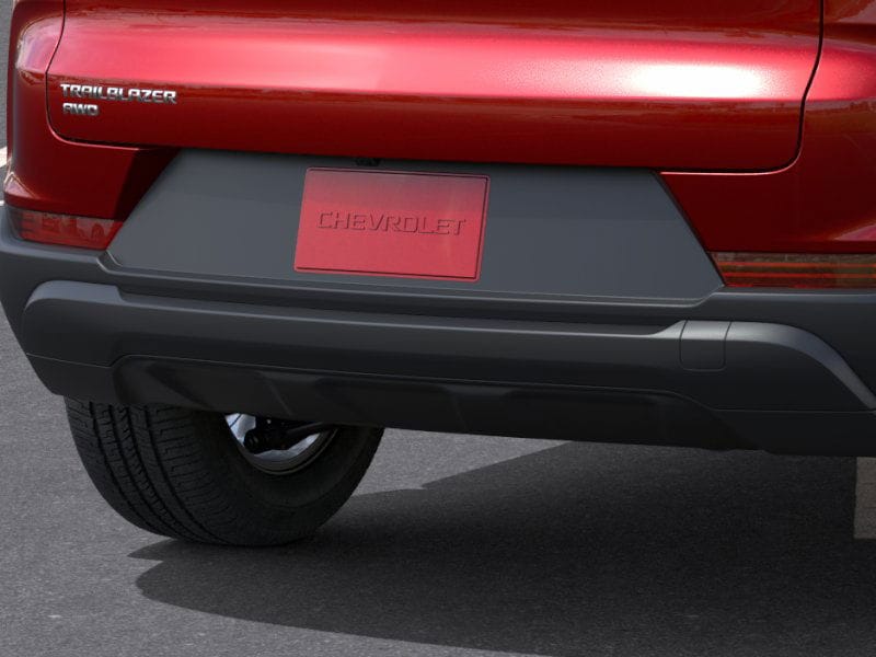 Thumbnail: 2026 Chevrolet TrailBlazer - 14
