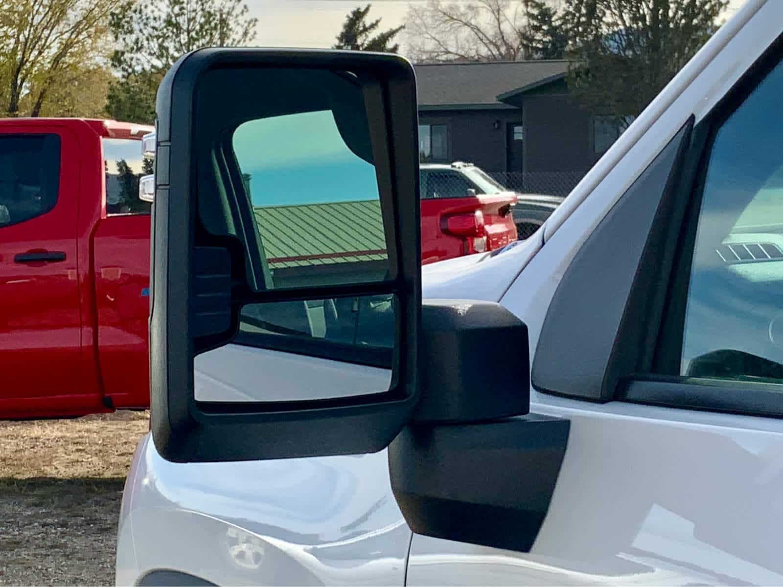 Thumbnail: 2026 Chevrolet Silverado 2500 - 16