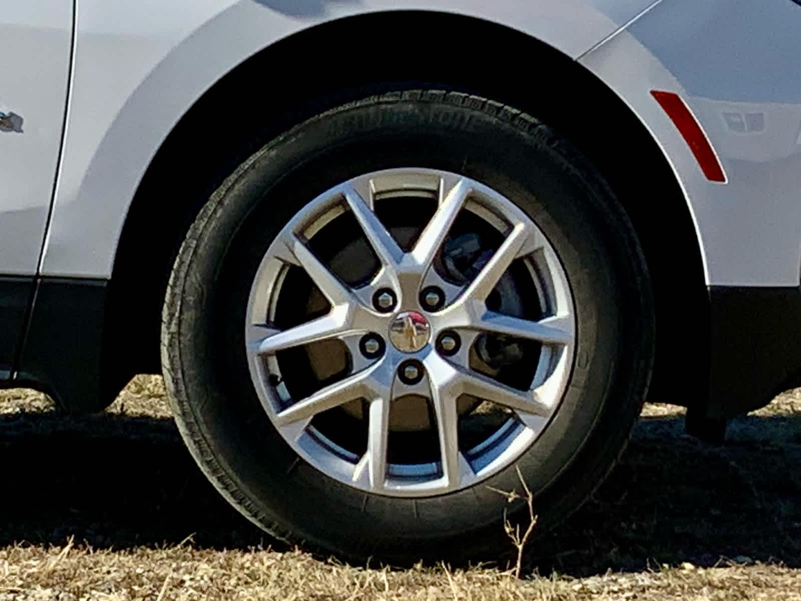 Thumbnail: 2024 Chevrolet Equinox - 19
