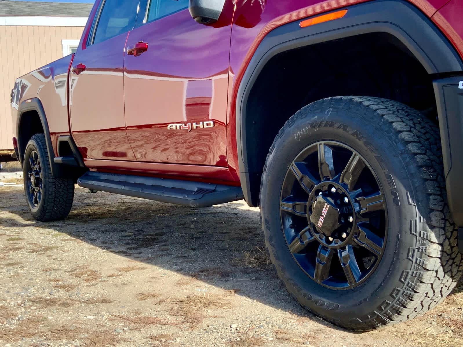 Thumbnail: 2026 GMC Sierra 2500 - 21