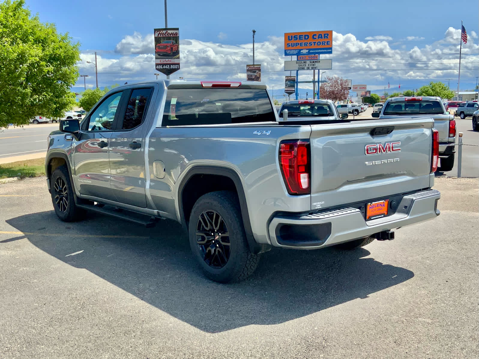 Thumbnail: 2025 GMC Sierra 1500 - 3