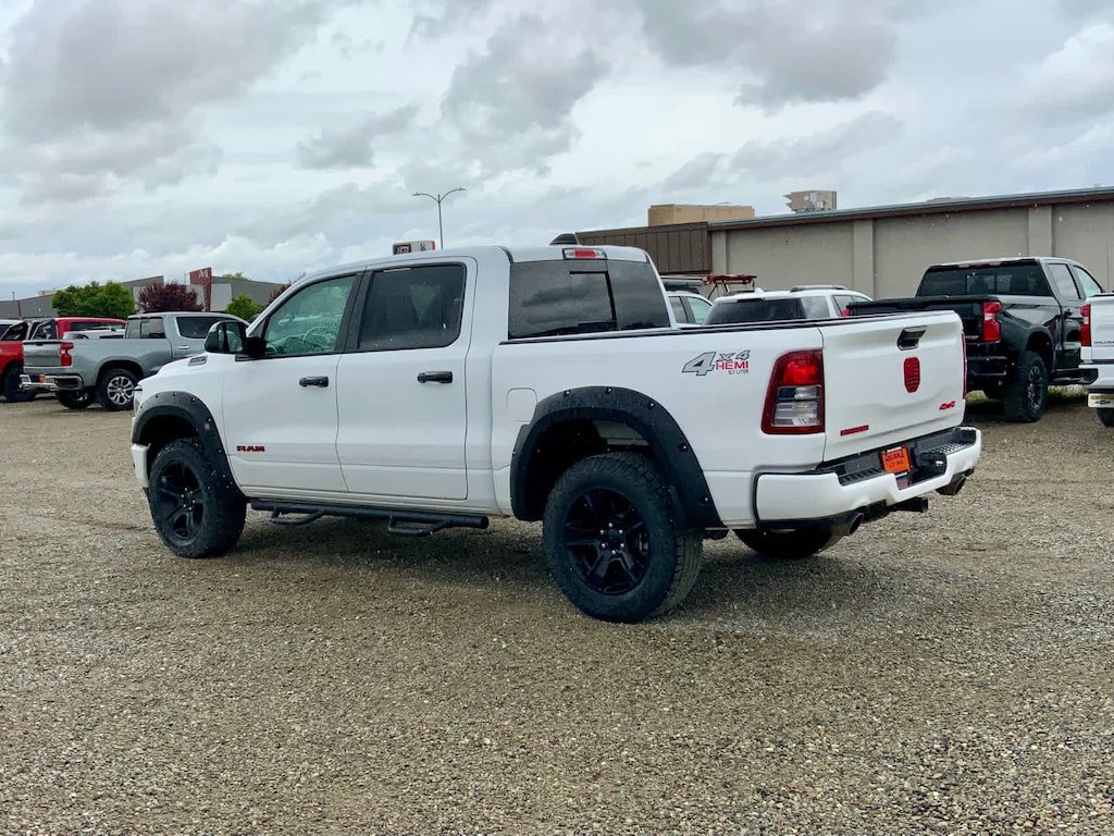Used 2023 Ram 1500 Big Horn Truck Crew Cab