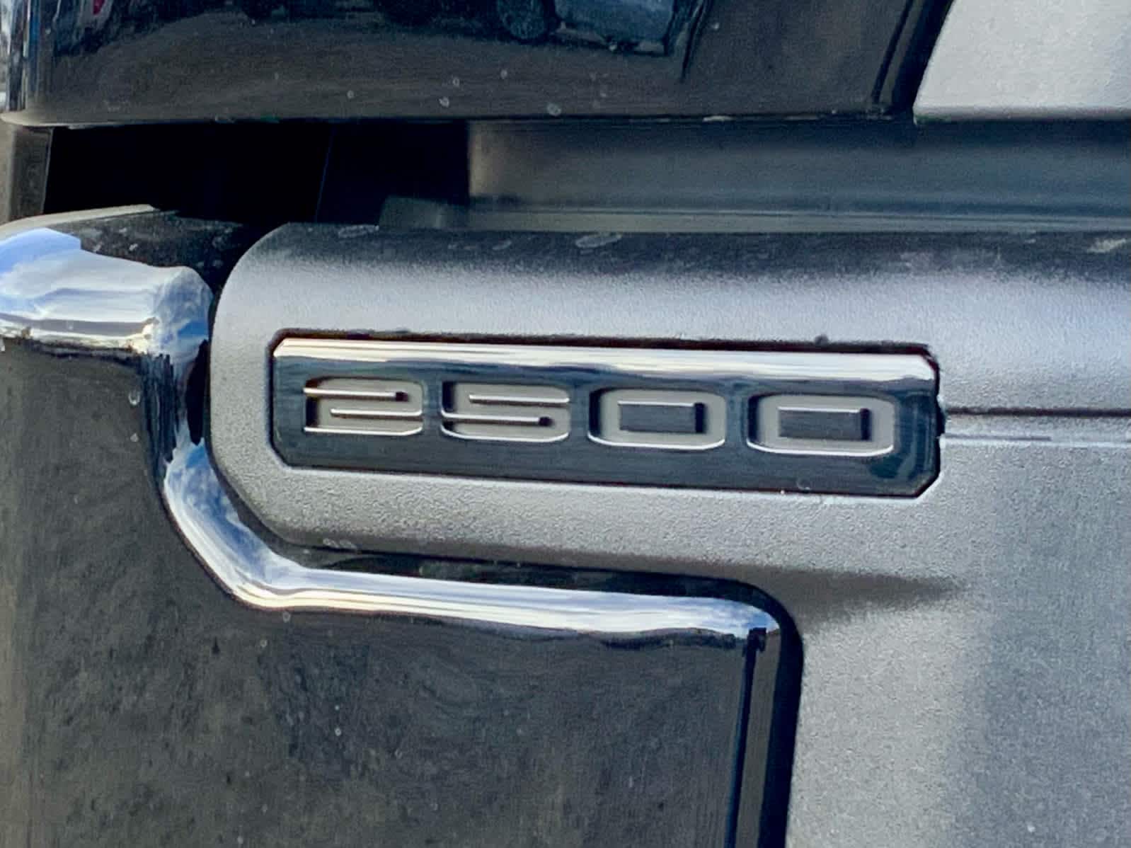 Thumbnail: 2026 GMC Sierra 2500 - 24