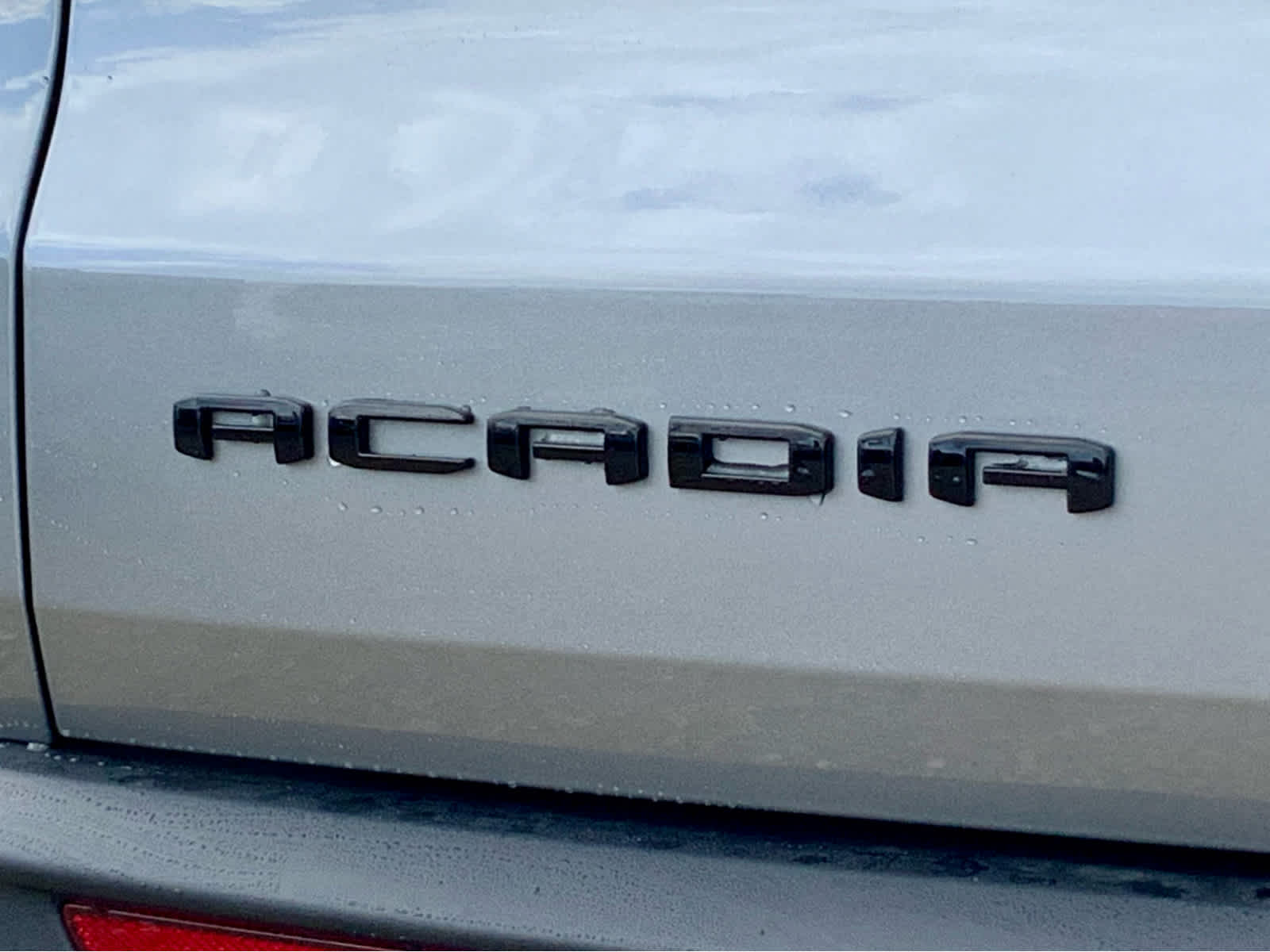 Thumbnail: 2026 GMC Acadia - 19
