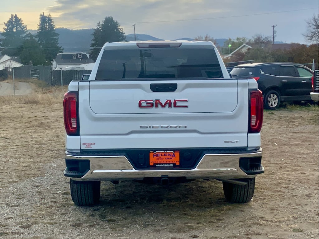 New 2026 GMC Sierra 1500 SLT Truck