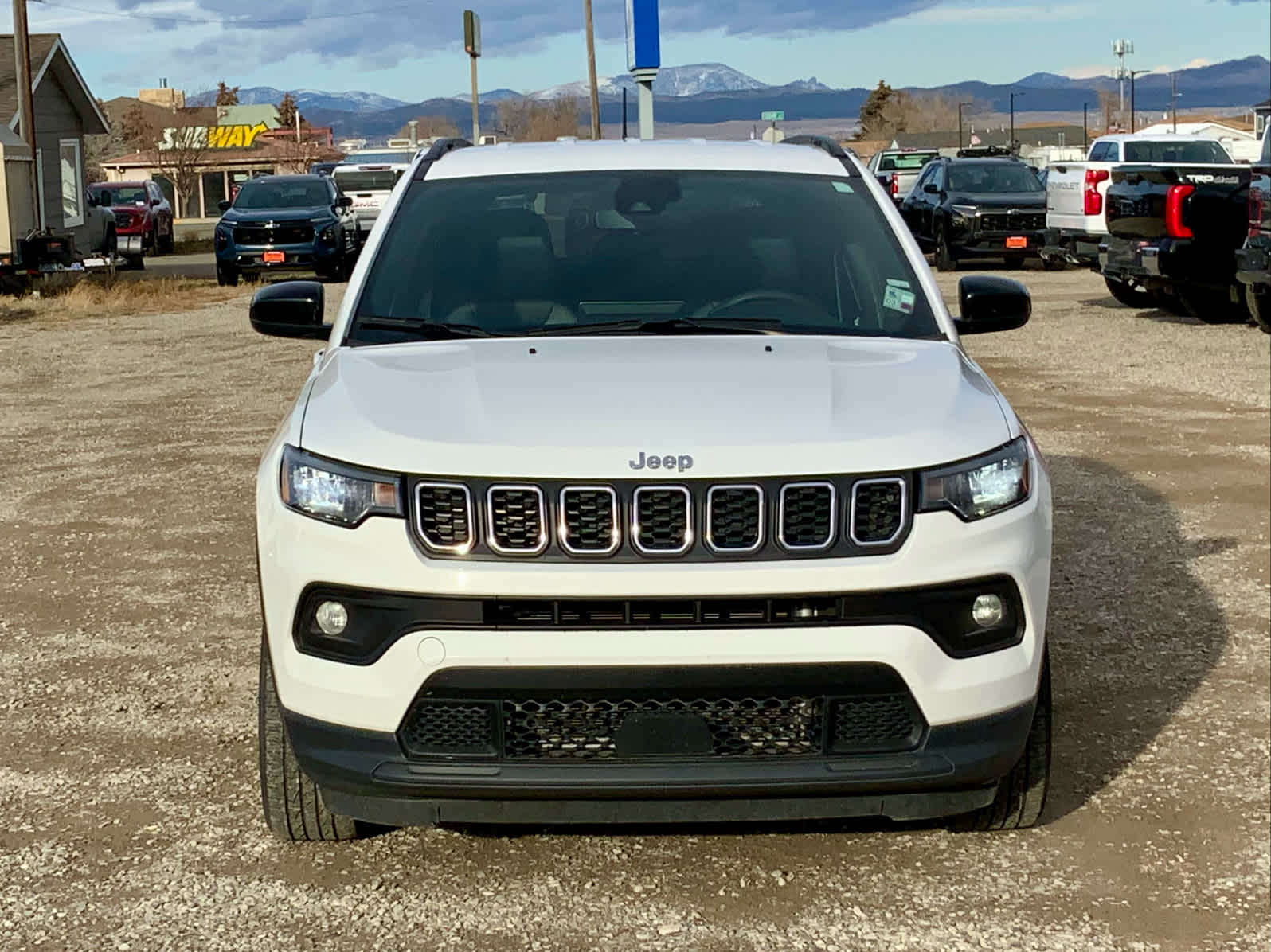 Thumbnail: 2024 Jeep Compass - 7