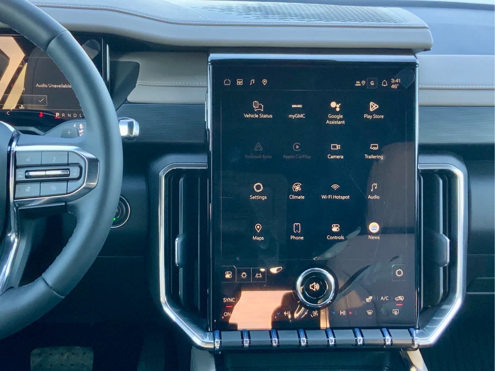 Thumbnail: 2026 GMC Acadia - 50