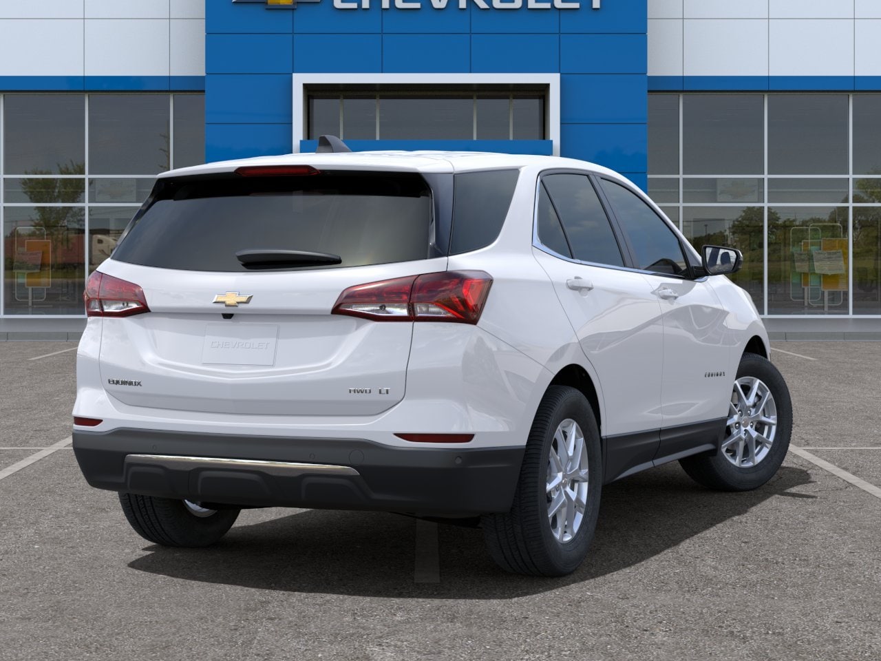 2024 Chevrolet Equinox LT 25