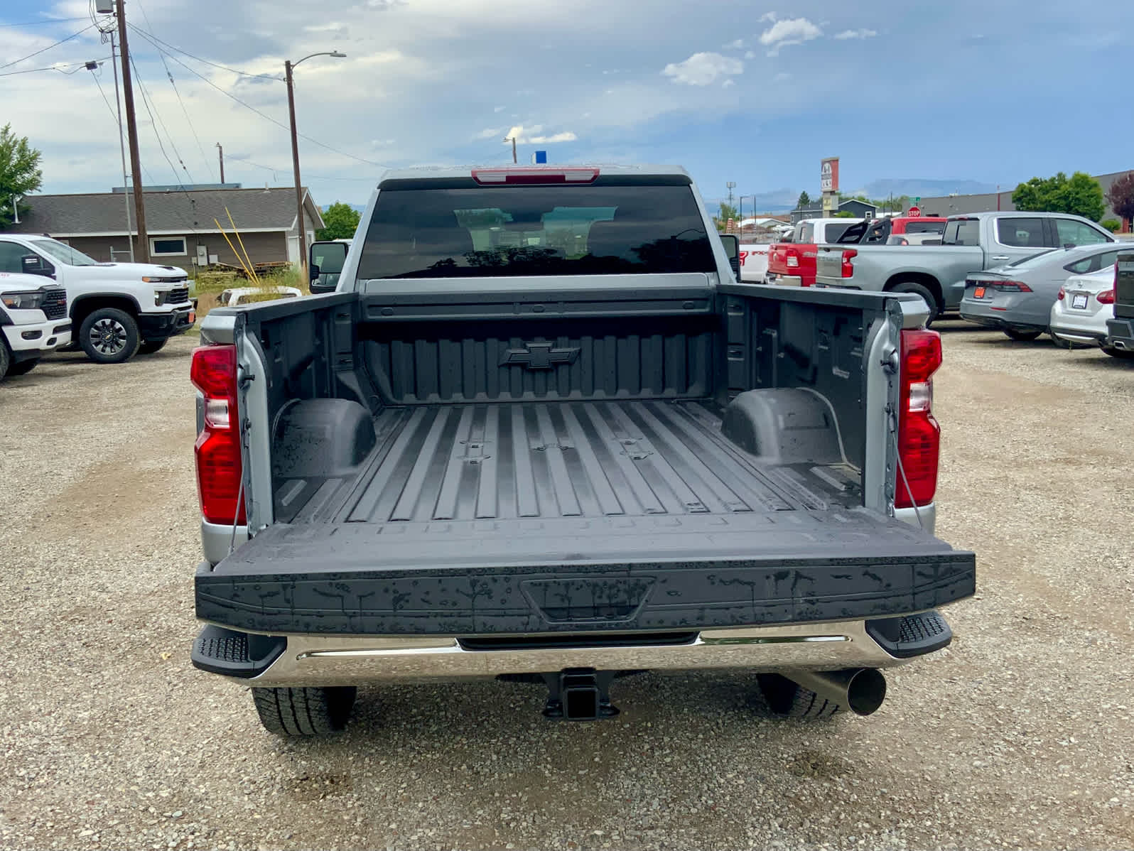 Thumbnail: 2026 Chevrolet Silverado 2500 - 22