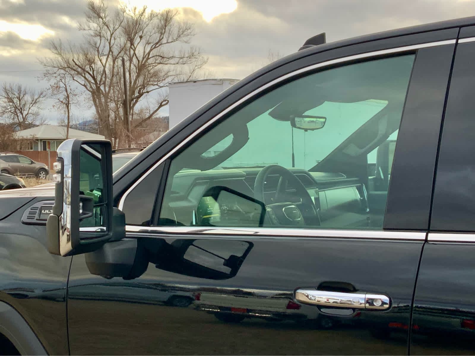 Thumbnail: 2026 GMC Sierra 3500 - 11