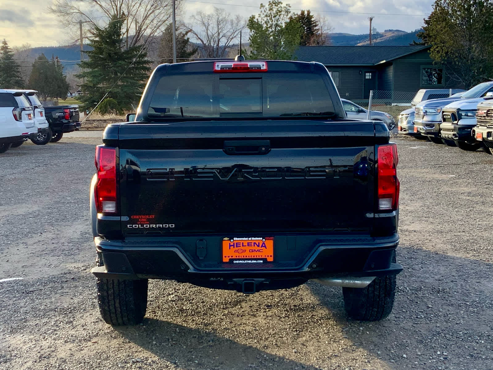 Thumbnail: 2026 Chevrolet Colorado - 4