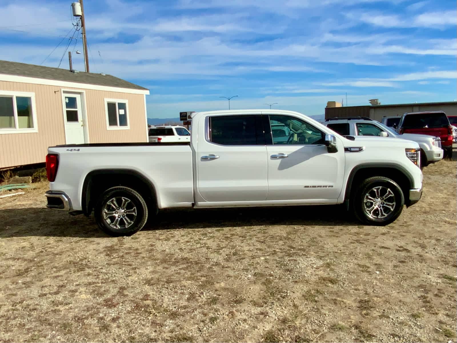 Thumbnail: 2026 GMC Sierra 1500 - 6