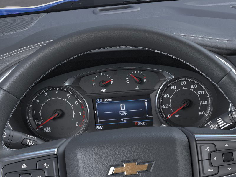 Thumbnail: 2025 Chevrolet Blazer - 18