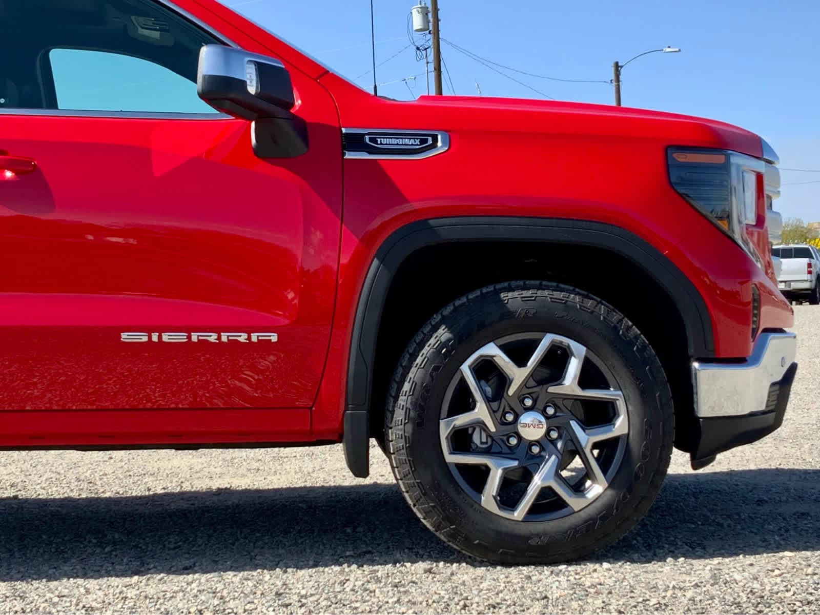 Thumbnail: 2025 GMC Sierra 1500 - 12