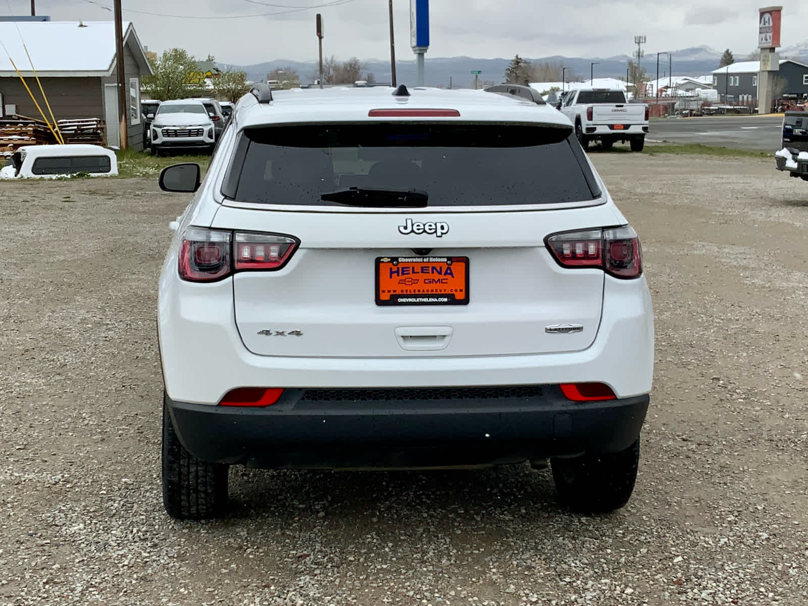 Thumbnail: 2022 Jeep Compass - 4