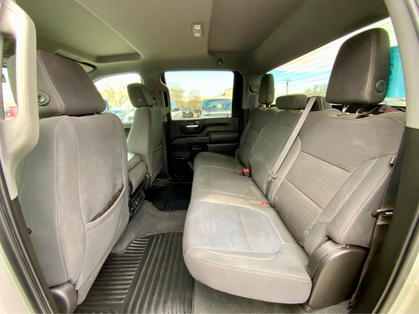Thumbnail: 2021 Chevrolet Silverado 3500 - 26