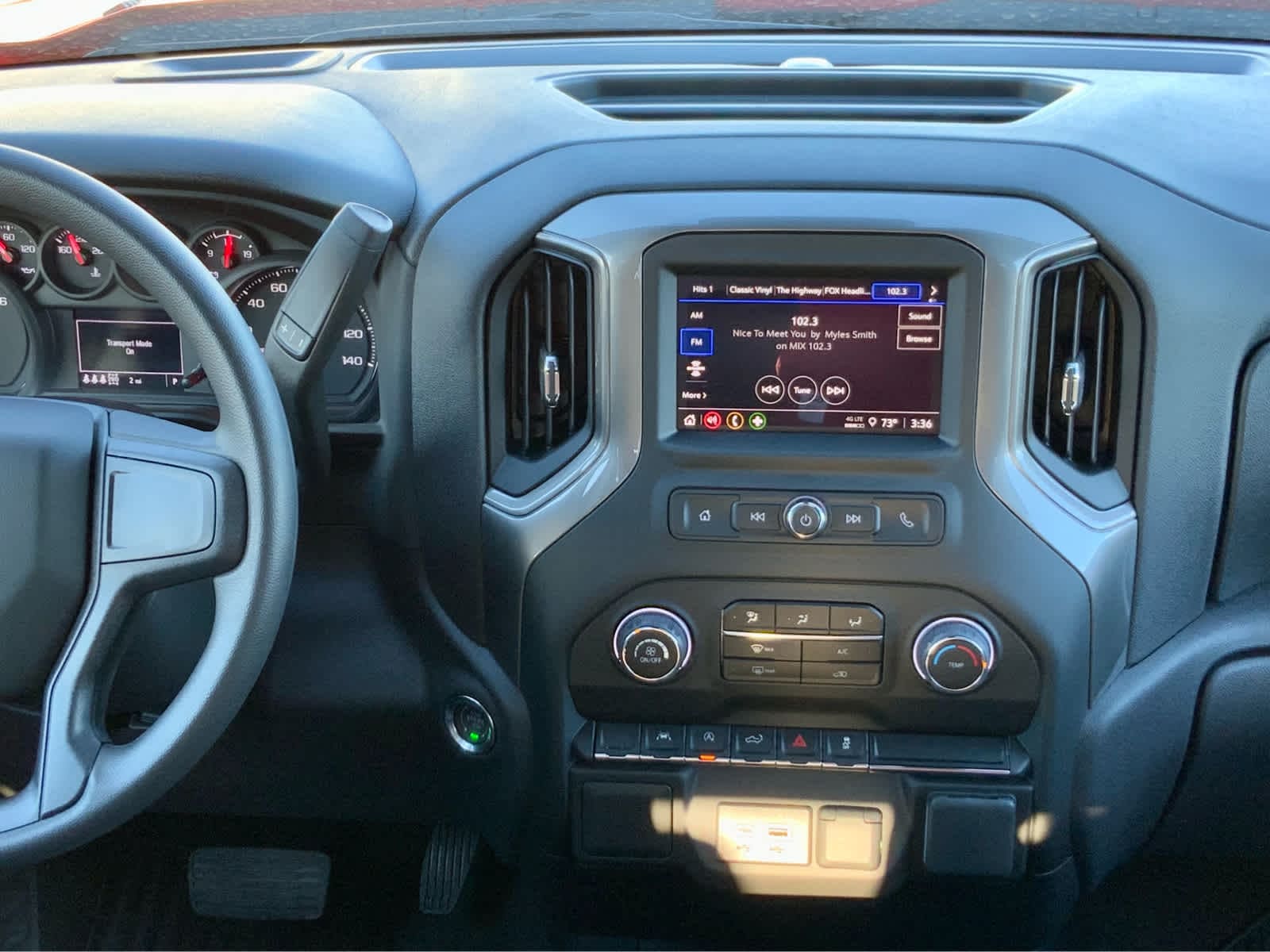 Thumbnail: 2026 Chevrolet Silverado 1500 - 48