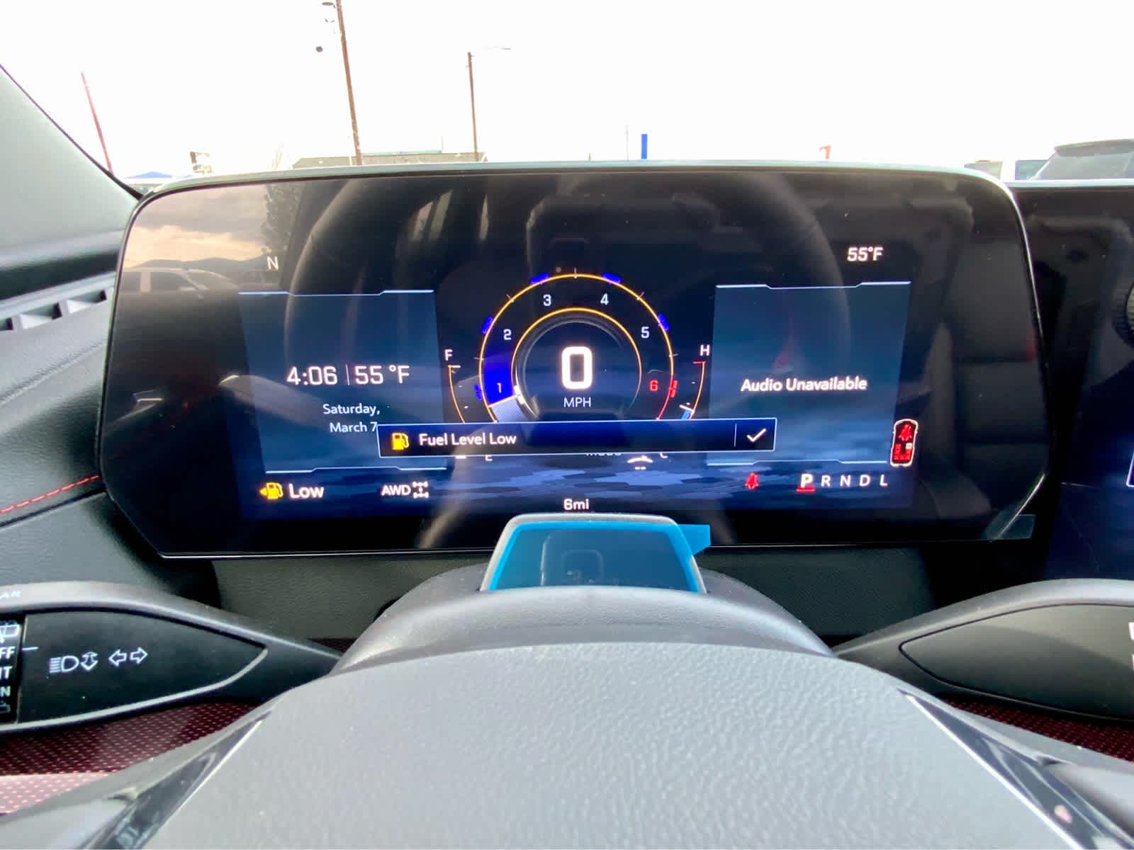 Thumbnail: 2026 Chevrolet Traverse - 45