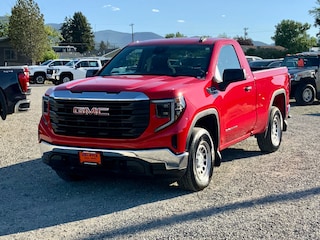Used 2024 GMC Sierra 1500 Pro Truck Regular Cab Helena MT