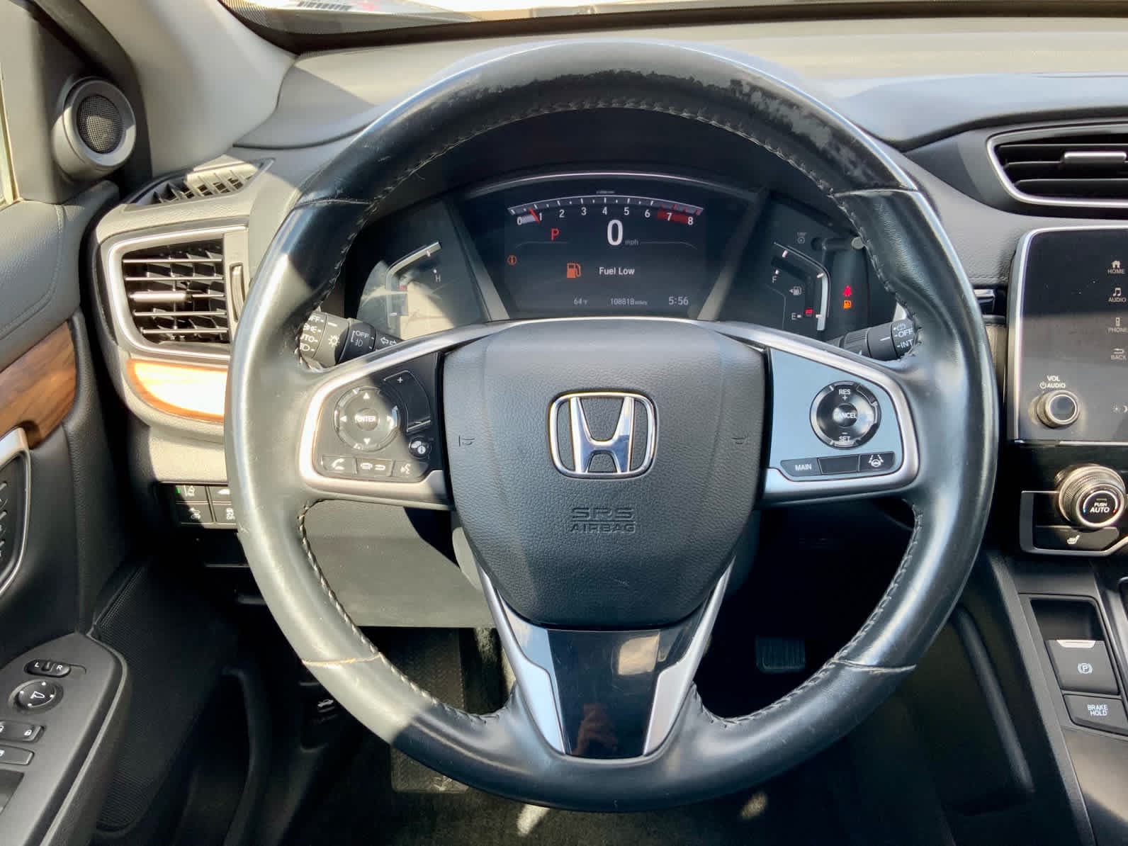 Thumbnail: 2021 Honda CR-V - 39