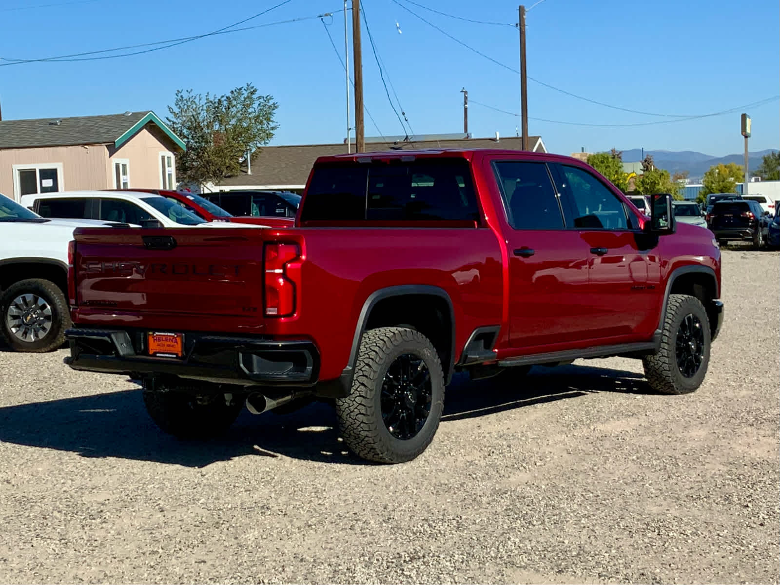 Thumbnail: 2026 Chevrolet Silverado 2500 - 5