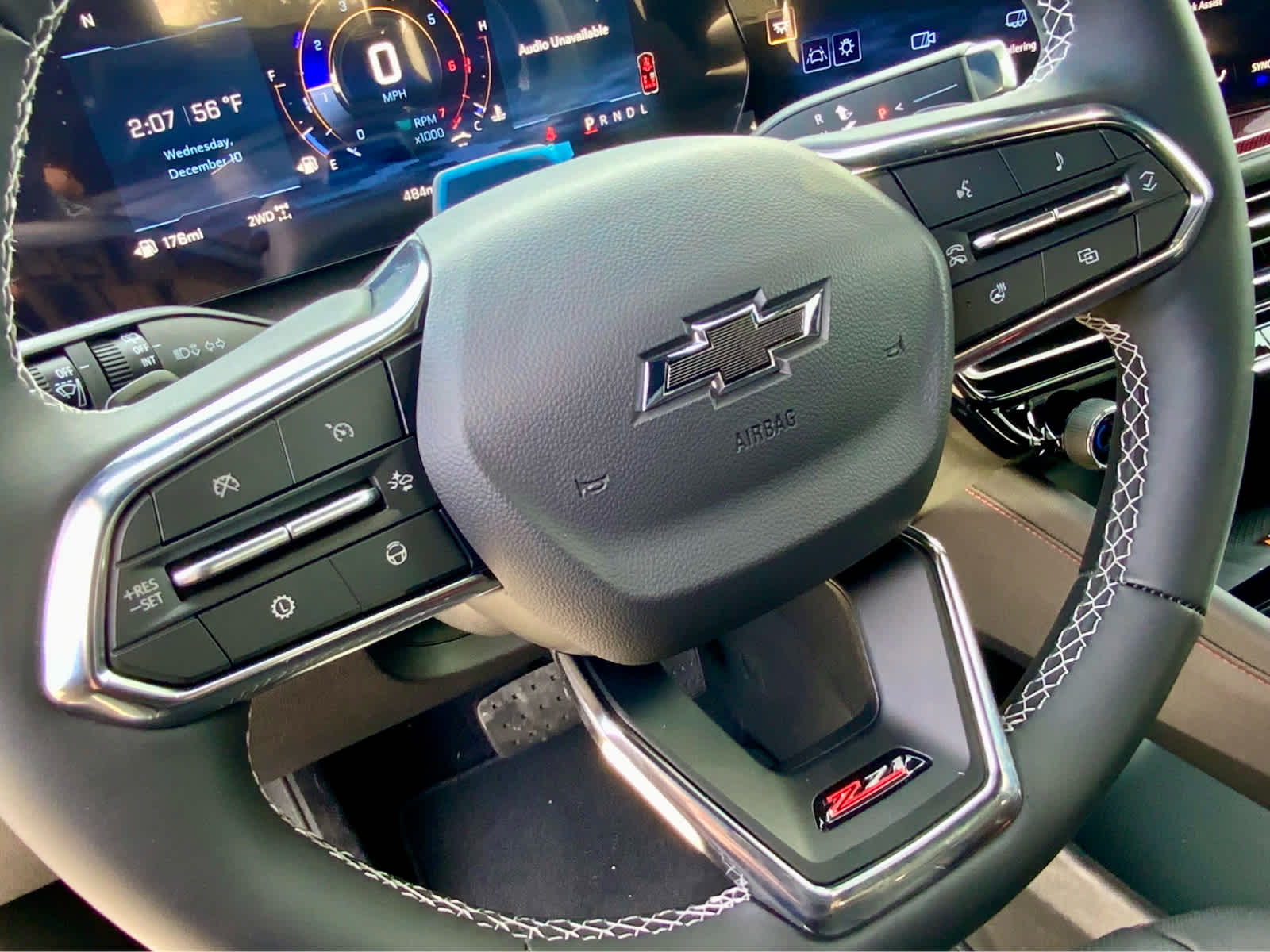 Thumbnail: 2026 Chevrolet Traverse - 46