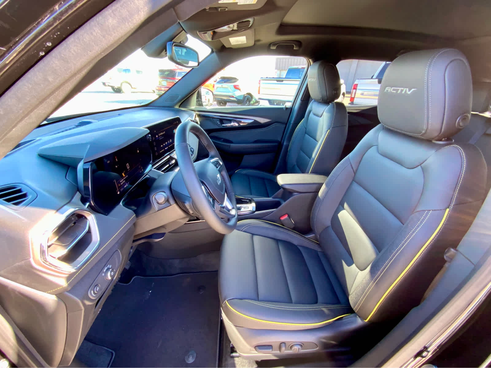 Thumbnail: 2026 Chevrolet TrailBlazer - 20