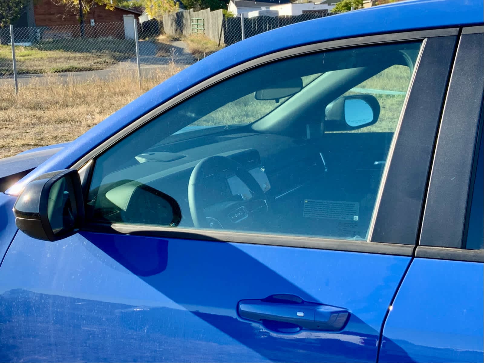 Thumbnail: 2026 GMC Terrain - 14