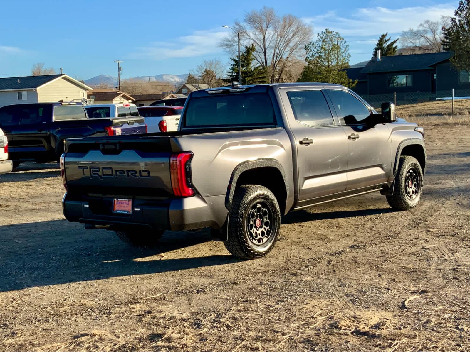 Thumbnail: 2023 Toyota Tundra - 3