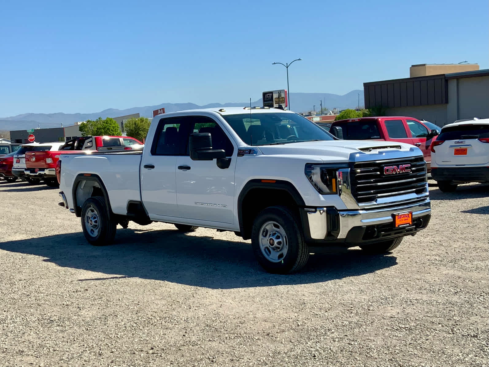 Thumbnail: 2026 GMC Sierra 2500 - 7