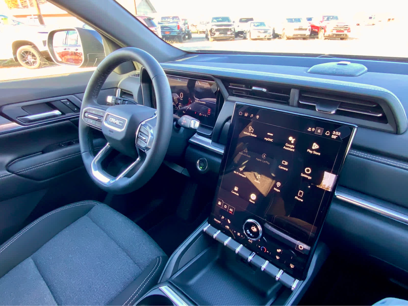 Thumbnail: 2026 GMC Terrain - 42